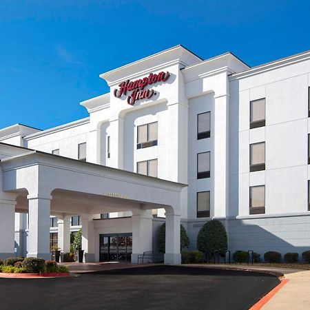 Hampton Inn Fayetteville Exterior foto