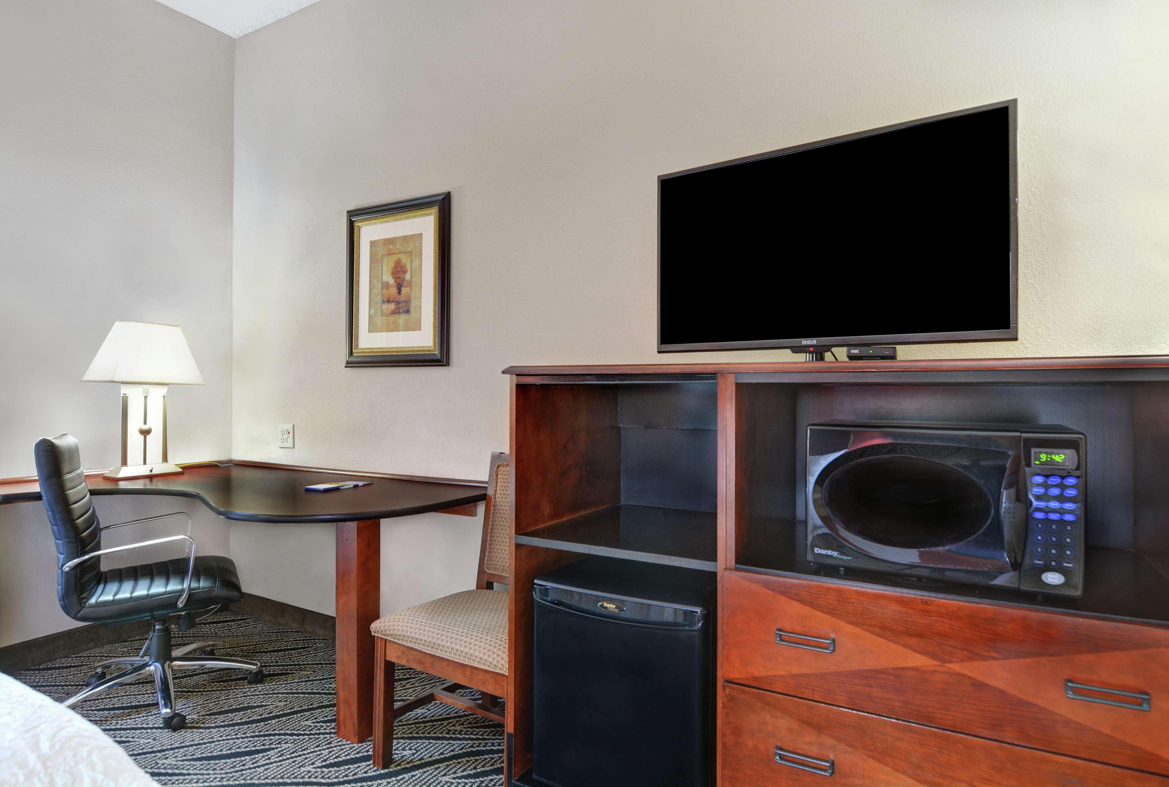 Hampton Inn Fayetteville Zimmer foto