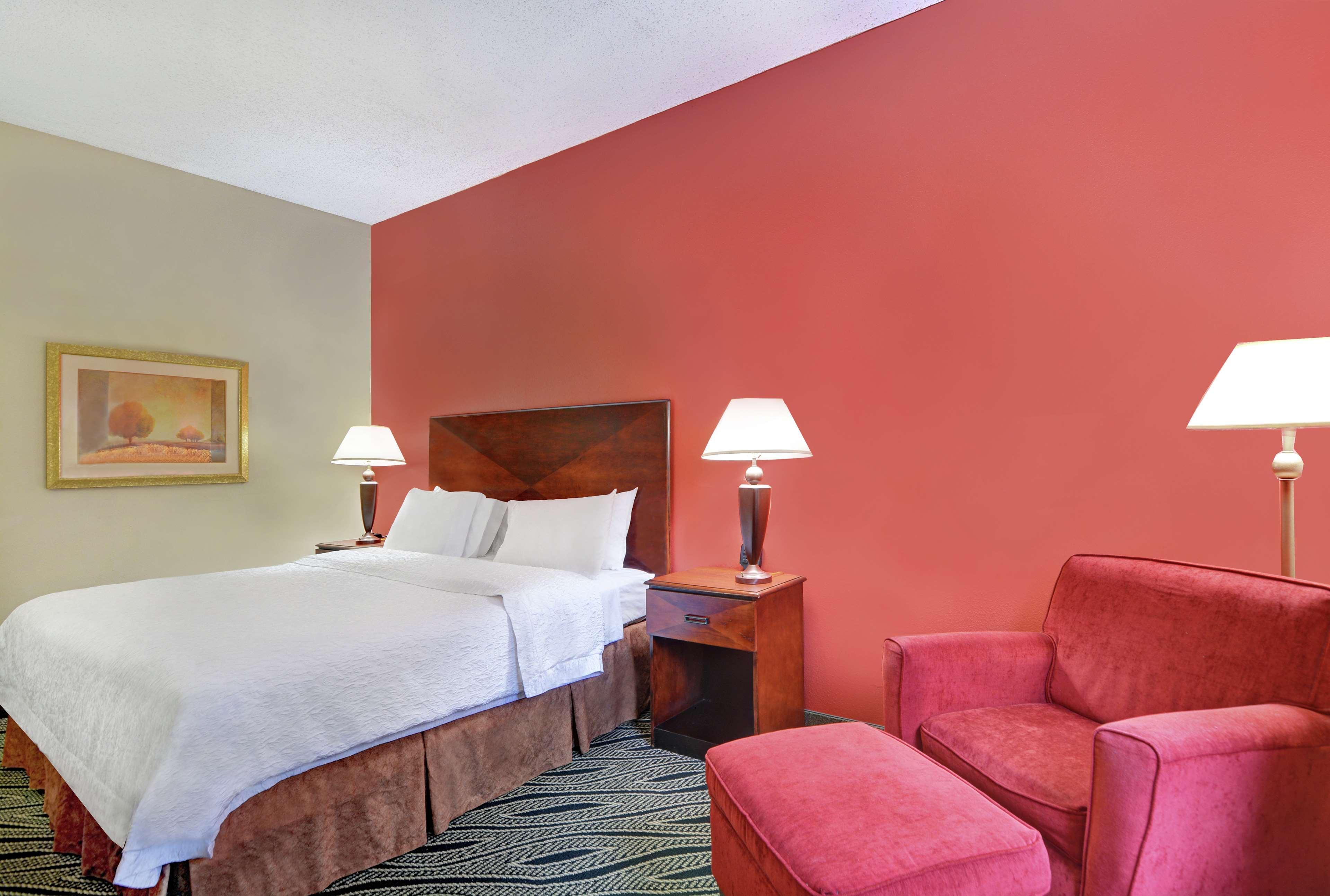 Hampton Inn Fayetteville Exterior foto