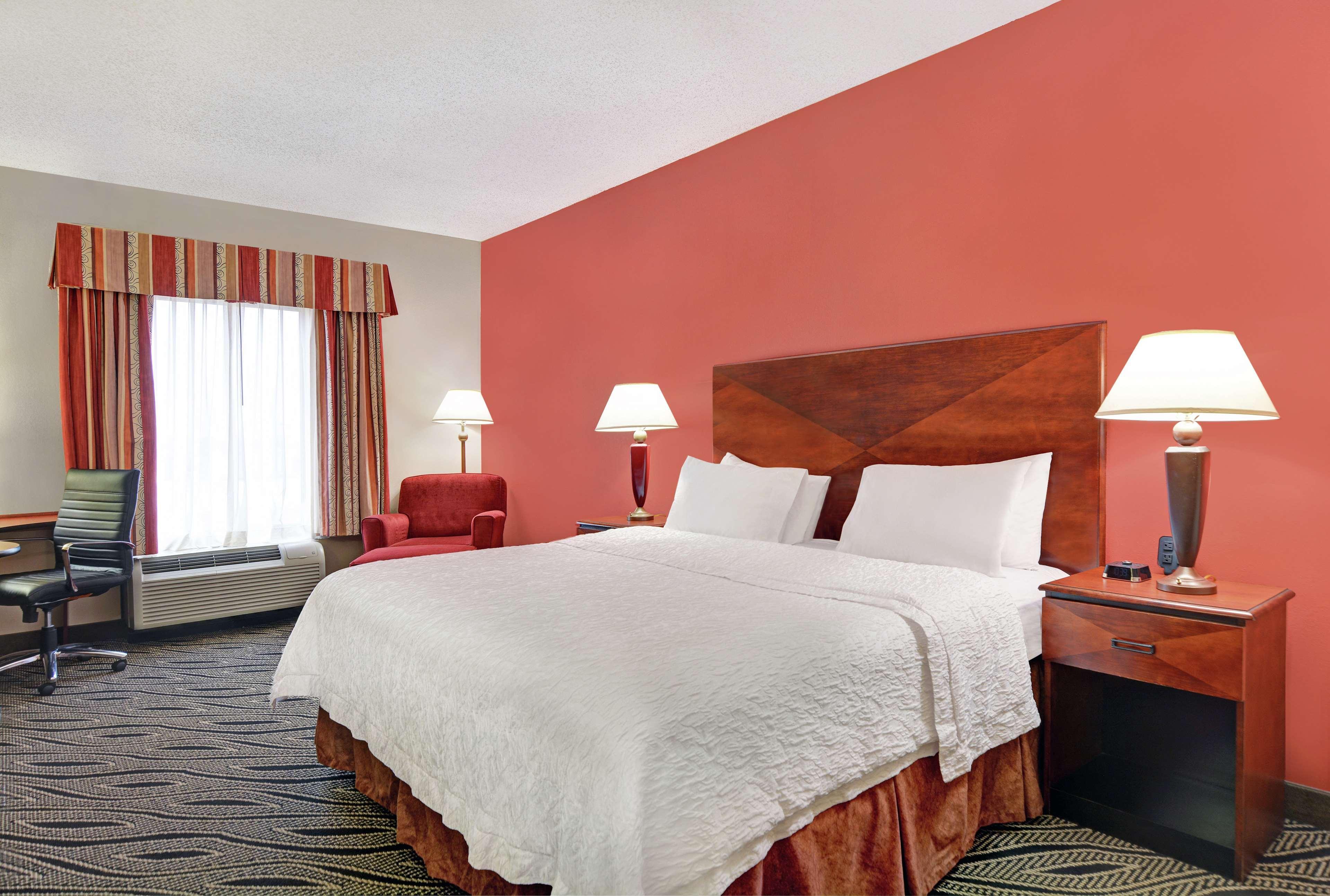 Hampton Inn Fayetteville Exterior foto