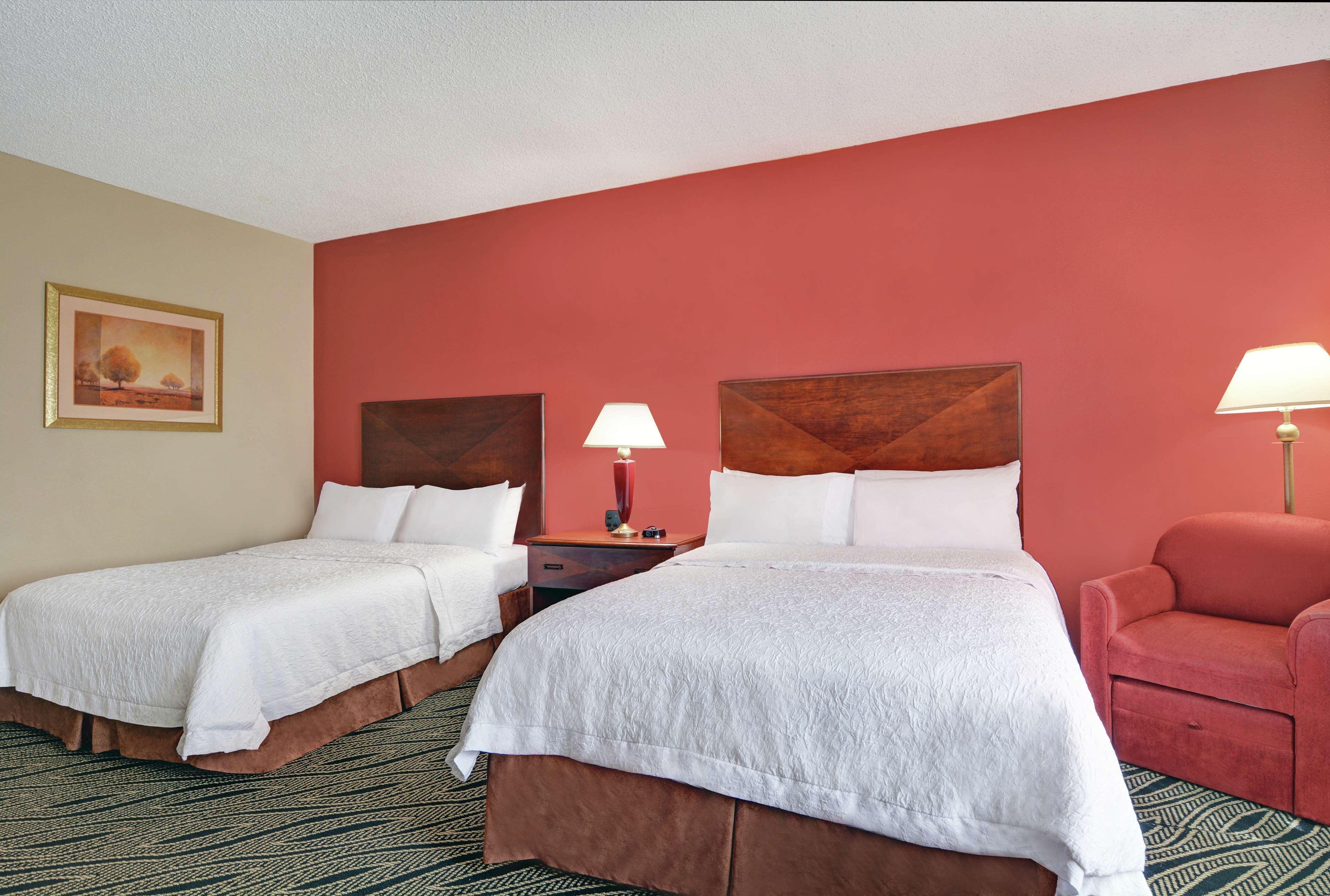 Hampton Inn Fayetteville Exterior foto