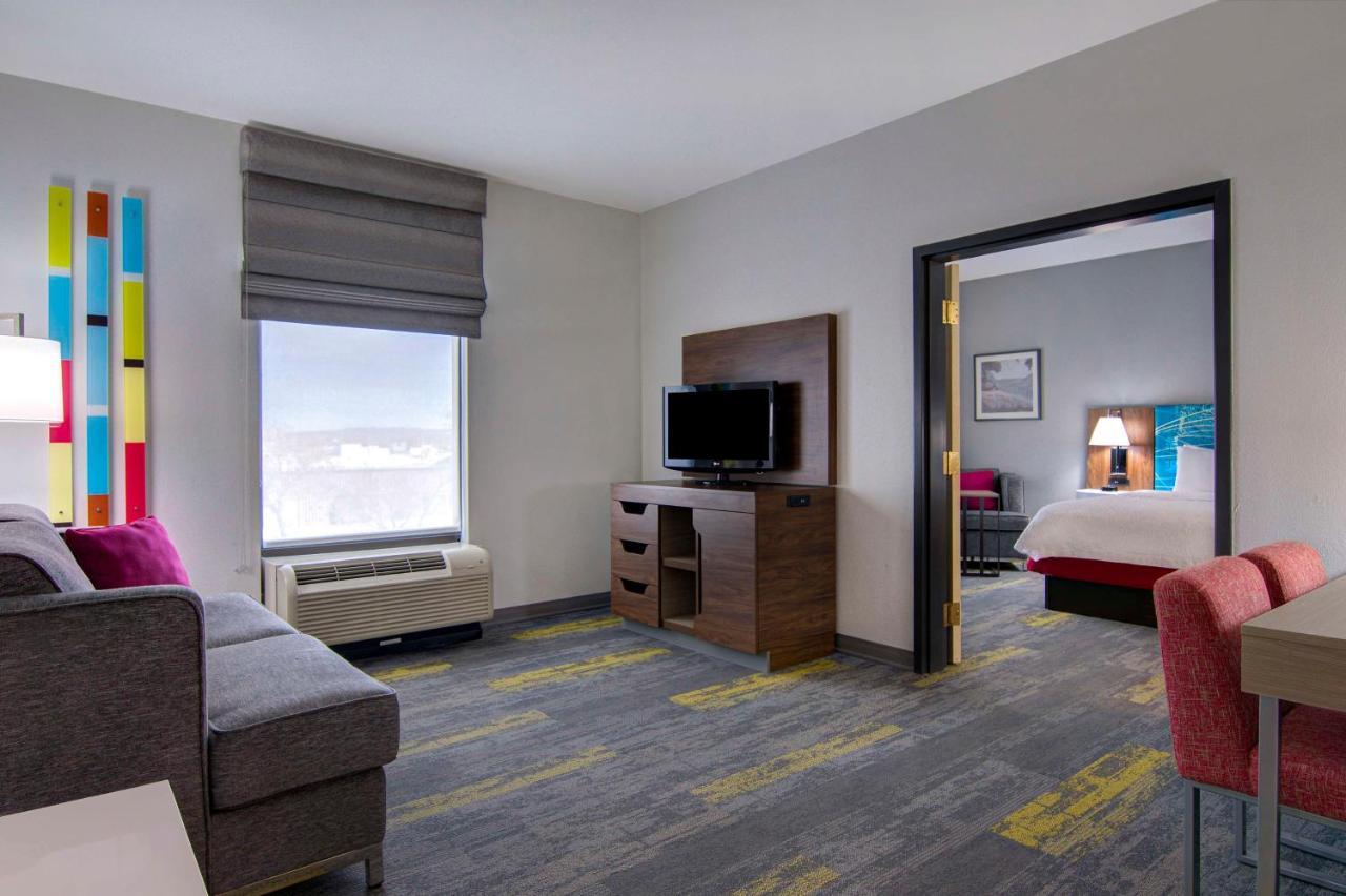 Hampton Inn Fayetteville Exterior foto